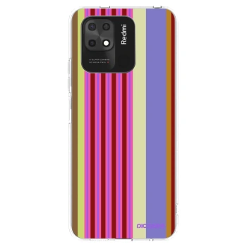 Picasee silikonski prozorni ovitek za Xiaomi Redmi 10C - Late checkout