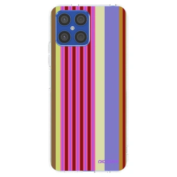 Picasee silikonski prozorni ovitek za Honor X8 4G - Late checkout