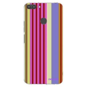 Picasee silikonski prozorni ovitek za Huawei P Smart - Late checkout