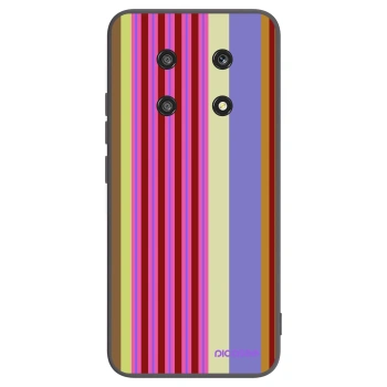 Picasee silikonski črni ovitek za Honor Magic4 Lite 5G - Late checkout