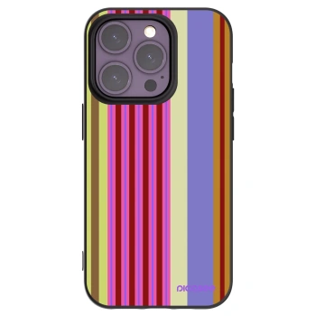 Picasee silikonski črni ovitek za Apple iPhone 14 Pro - Late checkout