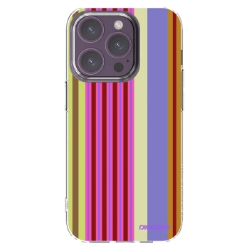 Picasee silikonski prozorni ovitek za Apple iPhone 14 Pro - Late checkout