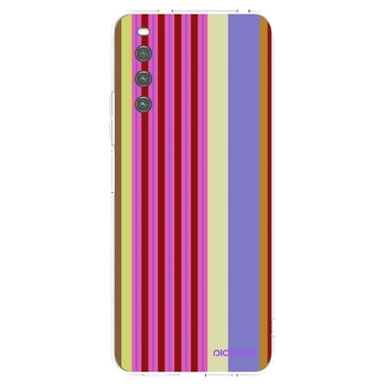 Picasee silikonski prozorni ovitek za Sony Xperia 10 IV 5G - Late checkout