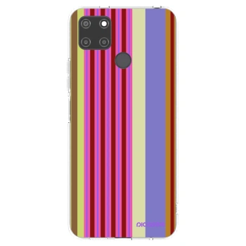 Picasee silikonski prozorni ovitek za Realme C21Y - Late checkout