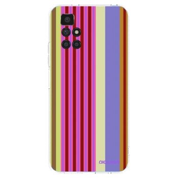 Picasee silikonski prozorni ovitek za Xiaomi Redmi 10 (2022) - Late checkout