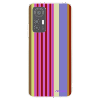 Picasee silikonski prozorni ovitek za Xiaomi 12 Lite - Late checkout