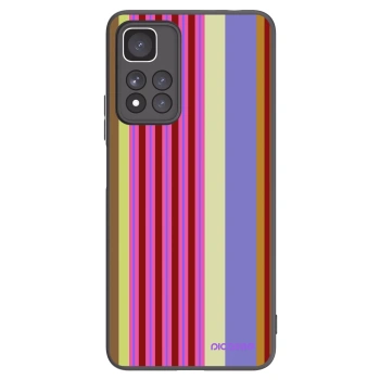 Picasee silikonski črni ovitek za Xiaomi Redmi Note 11 Pro+ 5G - Late checkout