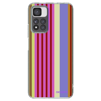 Picasee silikonski prozorni ovitek za Xiaomi Redmi Note 11 Pro+ 5G - Late checkout