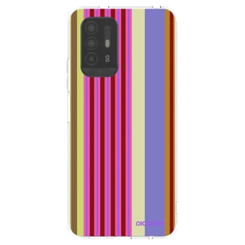 Picasee silikonski prozorni ovitek za OPPO A94 5G - Late checkout