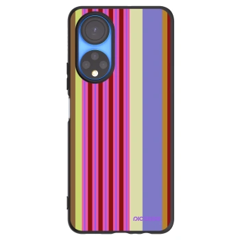Picasee silikonski črni ovitek za Honor X7 - Late checkout