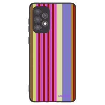 Picasee silikonski črni ovitek za Samsung Galaxy A73 5G - Late checkout