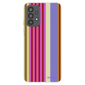 Picasee silikonski prozorni ovitek za Samsung Galaxy A73 5G - Late checkout