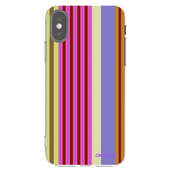 Picasee silikonski prozorni ovitek za Apple iPhone X/XS - Late checkout