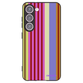 Picasee silikonski črni ovitek za Samsung Galaxy S23 5G - Late checkout