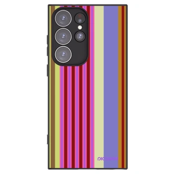 Picasee silikonski črni ovitek za Samsung Galaxy S23 Ultra 5G - Late checkout