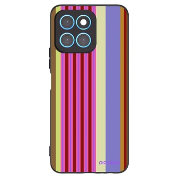 Picasee silikonski črni ovitek za Honor X6 - Late checkout
