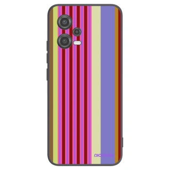 Picasee silikonski črni ovitek za Xiaomi Poco X5 - Late checkout