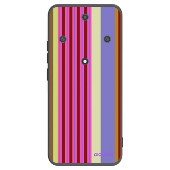 Picasee silikonski črni ovitek za Honor Magic5 Lite 5G - Late checkout