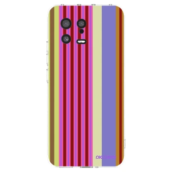 Picasee silikonski prozorni ovitek za Xiaomi 13 - Late checkout