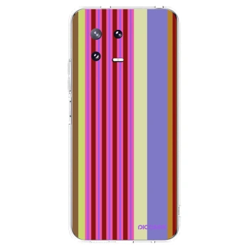 Picasee silikonski prozorni ovitek za Xiaomi 13 Pro - Late checkout