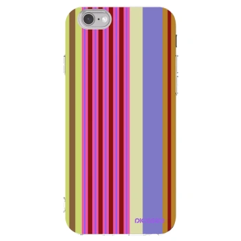 Picasee silikonski prozorni ovitek za Apple iPhone 6/6S - Late checkout