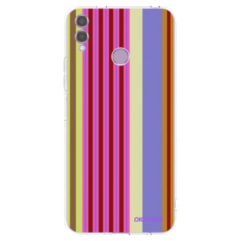 Picasee silikonski prozorni ovitek za Honor 8X - Late checkout