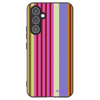 Picasee silikonski črni ovitek za Samsung Galaxy A54 5G A546B - Late checkout