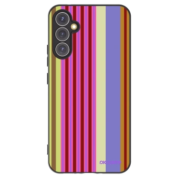 Picasee silikonski črni ovitek za Samsung Galaxy A34 5G A346B - Late checkout