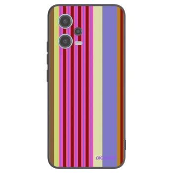 Picasee silikonski črni ovitek za Xiaomi Redmi Note 12 5G - Late checkout