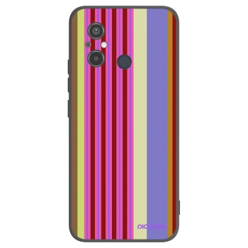 Picasee silikonski črni ovitek za Xiaomi Redmi 12C - Late checkout