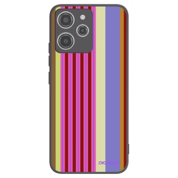 Picasee silikonski črni ovitek za Xiaomi Redmi 12 4G - Late checkout