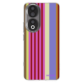 Picasee silikonski prozorni ovitek za Honor 90 5G - Late checkout