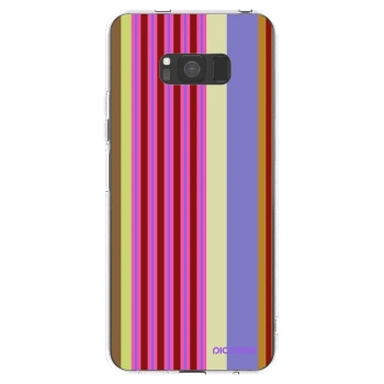 Picasee silikonski prozorni ovitek za Samsung Galaxy S8 G950F - Late checkout