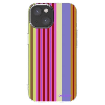 Picasee silikonski prozorni ovitek za Apple iPhone 15 - Late checkout