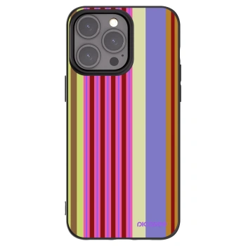 Picasee silikonski črni ovitek za Apple iPhone 15 Pro Max - Late checkout