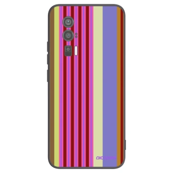 Picasee silikonski črni ovitek za Xiaomi Poco F5 Pro 5G - Late checkout