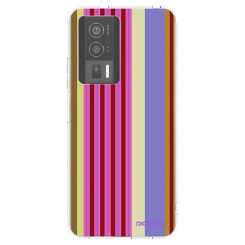 Picasee silikonski prozorni ovitek za Xiaomi Poco F5 Pro 5G - Late checkout