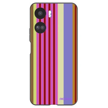 Picasee silikonski črni ovitek za Honor 90 Lite 5G - Late checkout
