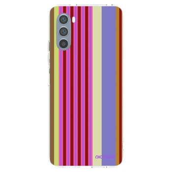 Picasee silikonski prozorni ovitek za Motorola Moto G62 - Late checkout
