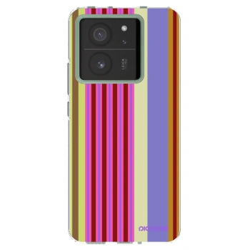 Picasee silikonski prozorni ovitek za Xiaomi 13T - Late checkout