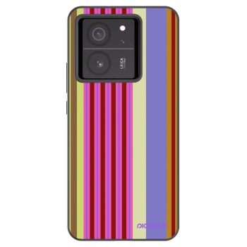Picasee silikonski črni ovitek za Xiaomi 13T Pro - Late checkout