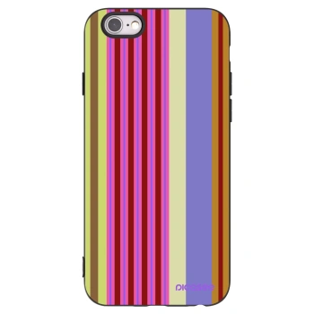Picasee silikonski črni ovitek za Apple iPhone 6/6S - Late checkout