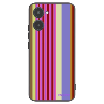 Picasee silikonski črni ovitek za Realme 10 4G - Late checkout