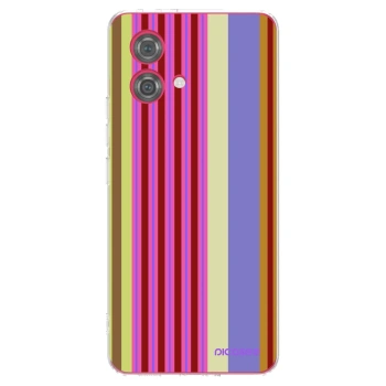 Picasee silikonski prozorni ovitek za Motorola Moto G84 5G - Late checkout