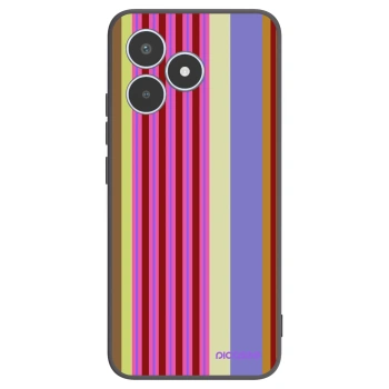 Picasee silikonski črni ovitek za Realme C53 - Late checkout