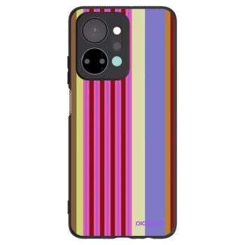 Picasee silikonski črni ovitek za Honor X7a - Late checkout