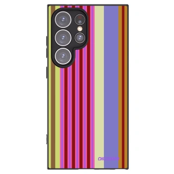 Picasee silikonski črni ovitek za Samsung Galaxy S24 Ultra S928B 5G - Late checkout