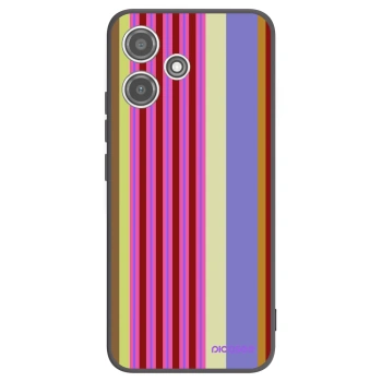 Picasee silikonski črni ovitek za Xiaomi Redmi 12 5G - Late checkout