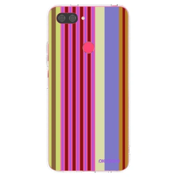 Picasee silikonski prozorni ovitek za Xiaomi Mi 8 Lite - Late checkout