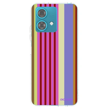 Picasee silikonski prozorni ovitek za Motorola Edge 40 Neo - Late checkout